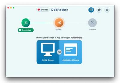 火爆全網(wǎng)！Github標星8.6K，這個項目讓任何設備都能變身為電腦輔助屏